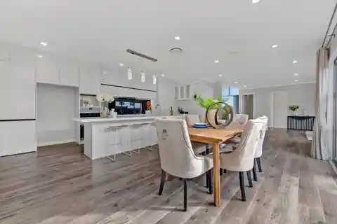 Vast Modern Sanctuary by Pine Harbour