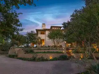 Magnificent Austin Stone House