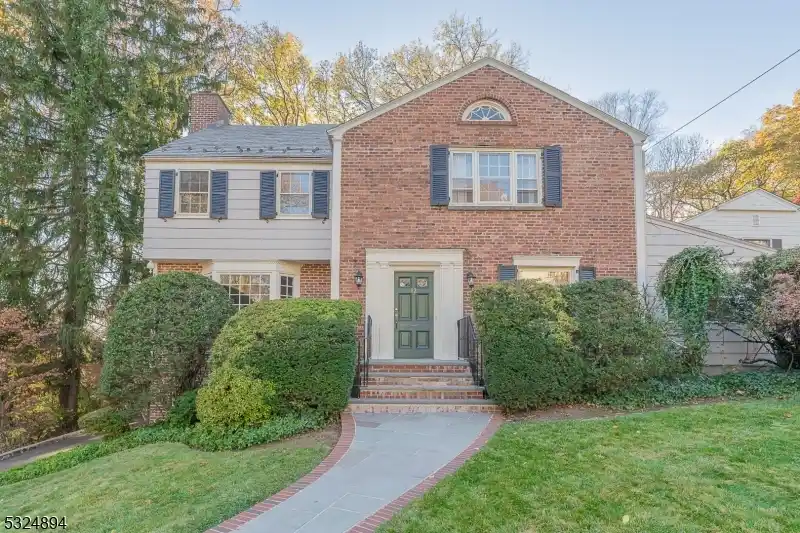 Tastefully Curated Classic Center Hall Colonial