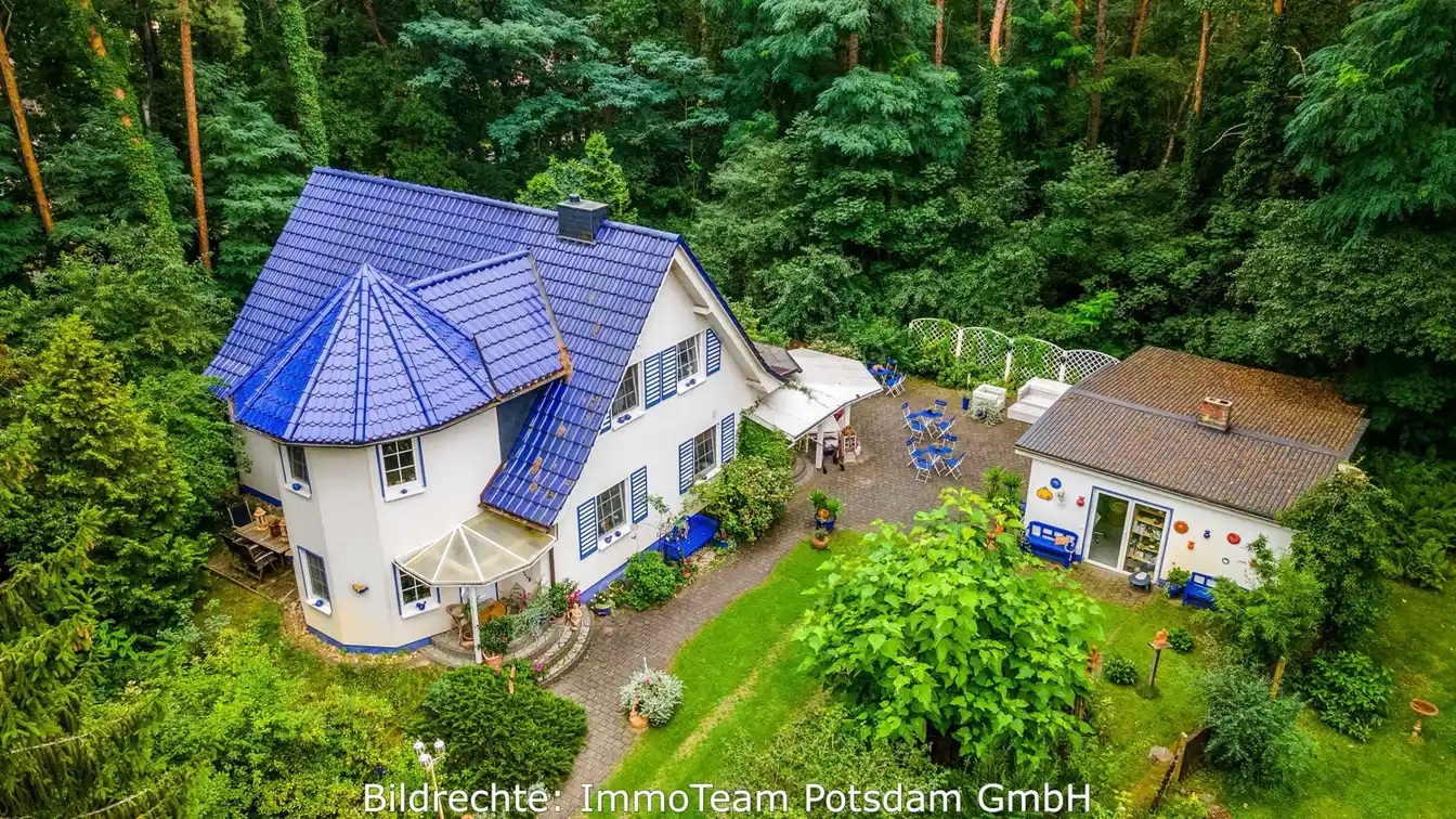 Impressive Villa in Bad Saarow