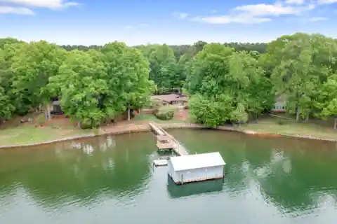 Lake Home with Character