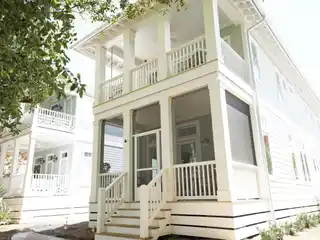 Stunning Home in Sought-After Gated Carillon Beach Community