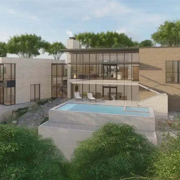 ULTRA-LUXURY ESTATE TO BE BUILT IN WILDCAT CLUB