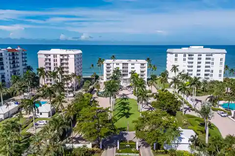 End Unit with Direct Gulf-Front Views