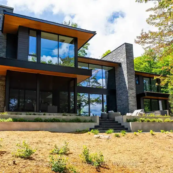 ARCHITECTURAL EXCELLENCE AMID NATURAL BEAUTY