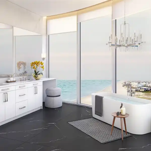 CONTEMPORARY AND SOPHISTICATED RESIDENCE ON THE BEACH