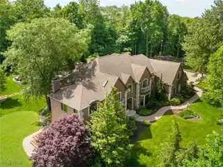 Beautiful Brick Home on 19 Acres