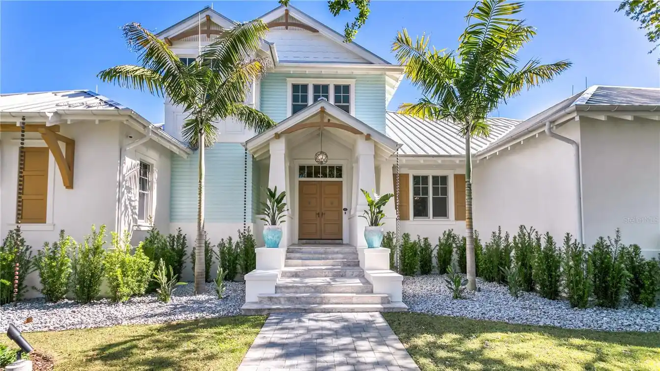 Snell Isle Coastal Retreat