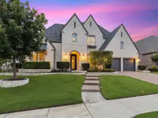 Timeless Elegance Meets Transitional Design in Whitley Place