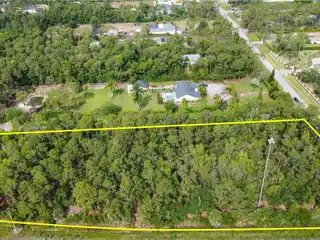 Prime Homesite in a Central Neighborhood