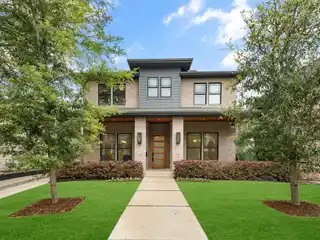 Recently Freshened Prairie Style Home