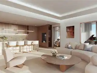 Luxury Living in a Boutique Waterfront Building