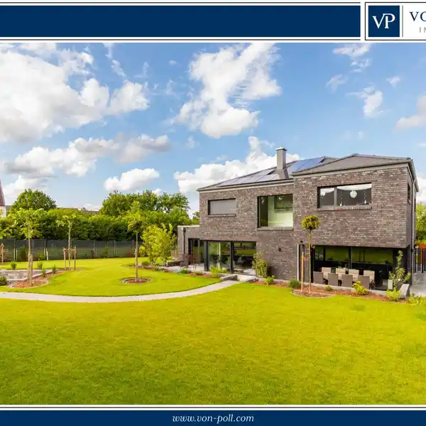 NEW BUILDING ELEGANCE PLUS TINY HOUSE ON THE BALTIC SEA