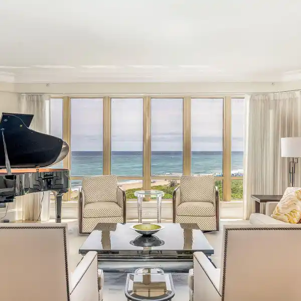 OASIS PENTHOUSE WITH 360° OCEAN AND INTRACOASTAL VIEWS
