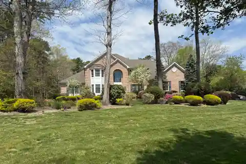 Stunning Brick Front Colonial