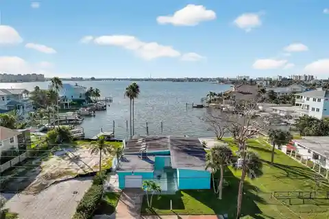 Rare Waterfront Property