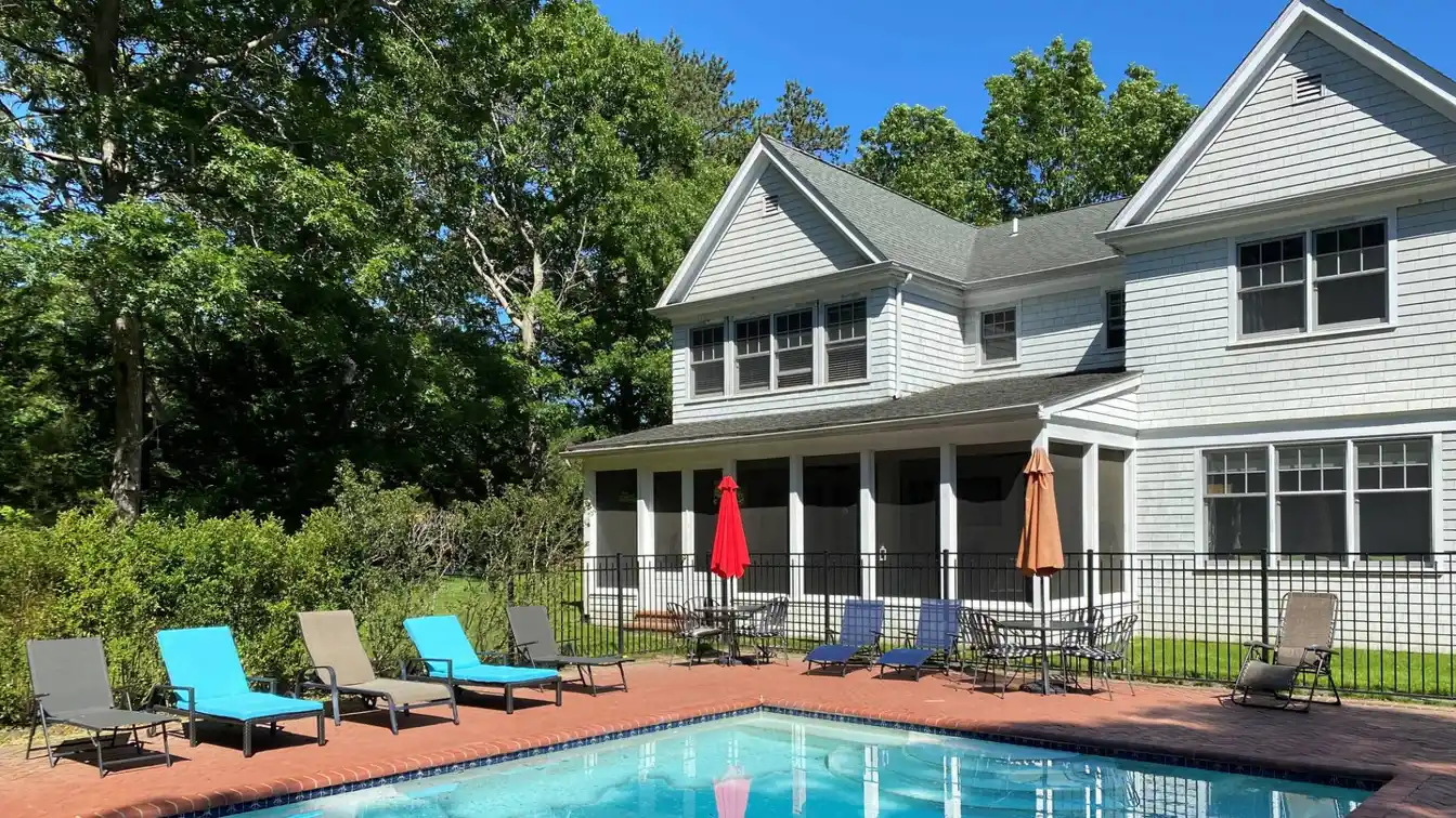 Exceptional Traditional Home for Rent