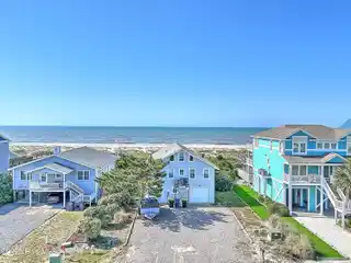 Beautiful Oceanfront Building Site