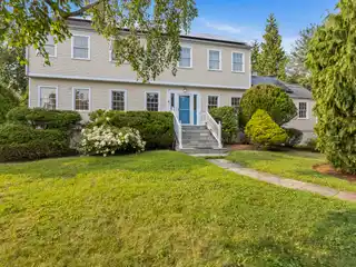 Completely Rebuilt Timeless Colonial