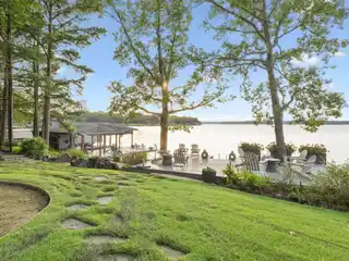 Beautiful Compound on Lake Cypress Springs