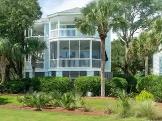Quintessential Two Story Charleston Style Home