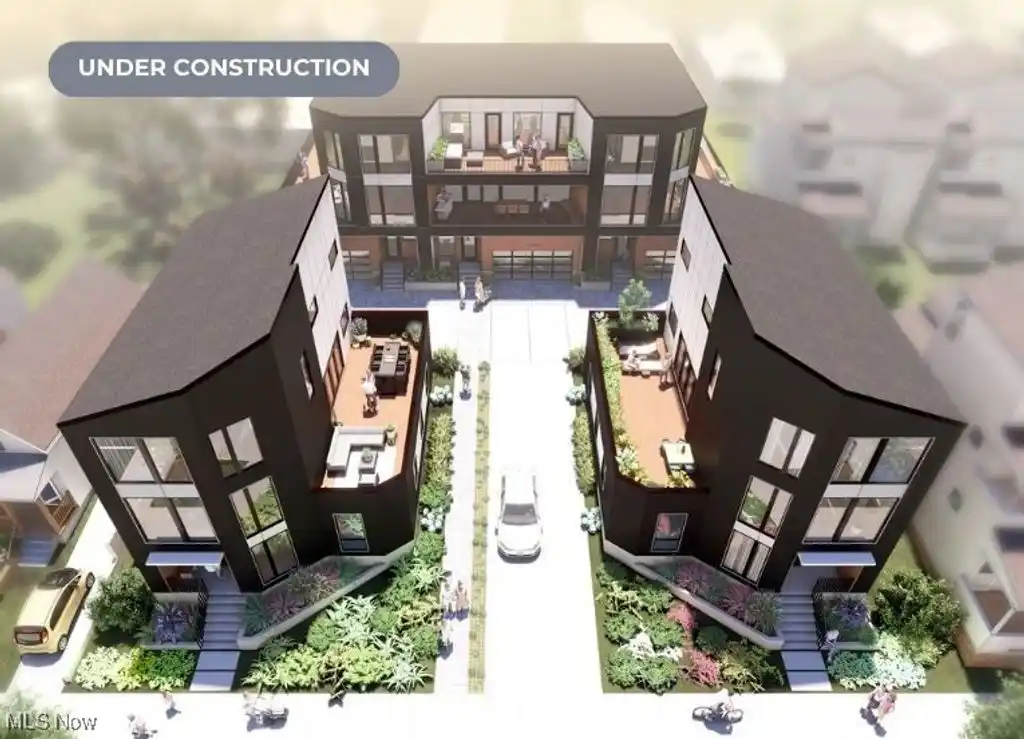 Exclusive Luxury Living at Edgewater Park