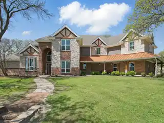 Spectacular Estate on a Corner Lot