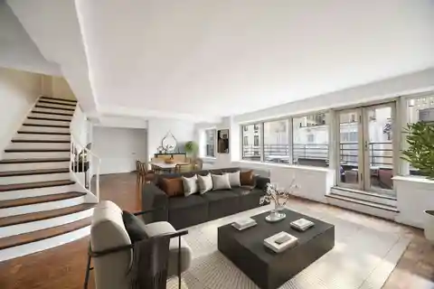 Unique Apartment Awaiting Your Vision