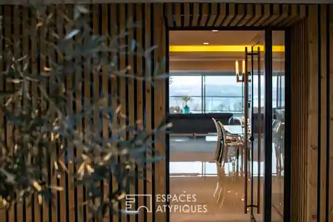 Contemporary Sea-View Villa