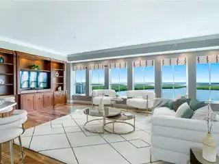 Renovated Coastal Residence with No Detail Overlooked