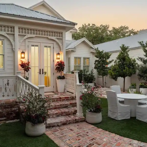 BEAUTIFULLY RESTORED VICTORIAN HOME WITH LUSH LANDSCAPING