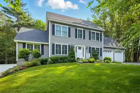 Beautifully Designed Custom Home on 2.74 Acres