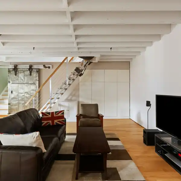 ICONIC TRIBECA LOFT