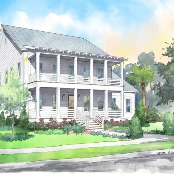 CUSTOM NEW CONSTRUCTION IN THE PRESERVE