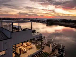 Exceptional Waterfront Residence