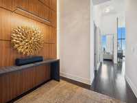 OTHERWORLDLY VIEWS FROM AQUA TOWER'S 81ST FLOOR