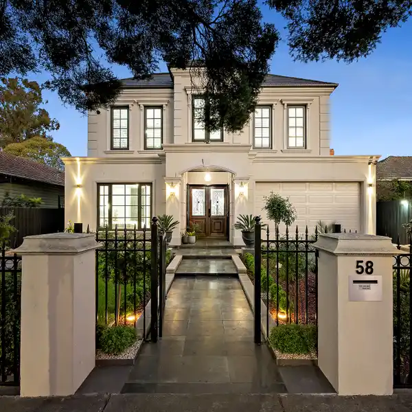 LUXURIOUS AND LOW-MAINTENANCE FRENCH PROVINCIAL RESIDENCE