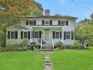 Historic Home on Two Acres