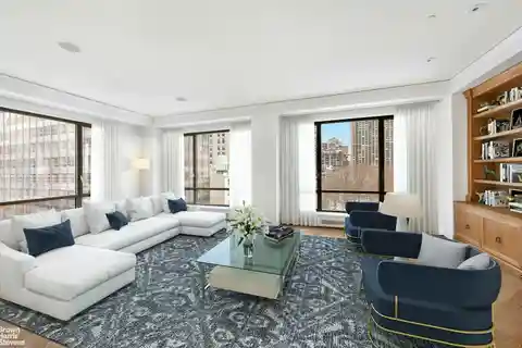 Rare Full Floor Facing Madison Square Park