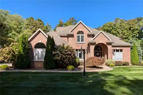 Brick Beauty with Panoramic Bay Views