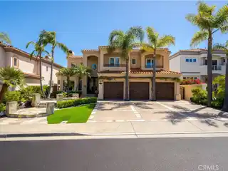 Authentic Mediterranean Estate in Laguna Niguel