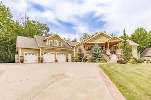 Spacious One-of-a-kind Custom Home