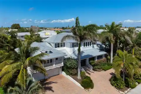 Expansive One-of-a-kind Beach Home