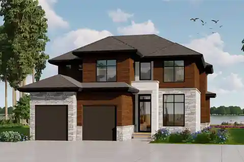 To Be Built Custom Luxury Home