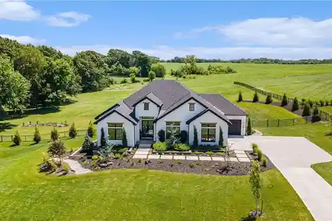 Luxurious Custom Home on 3.62 Beautiful Acres
