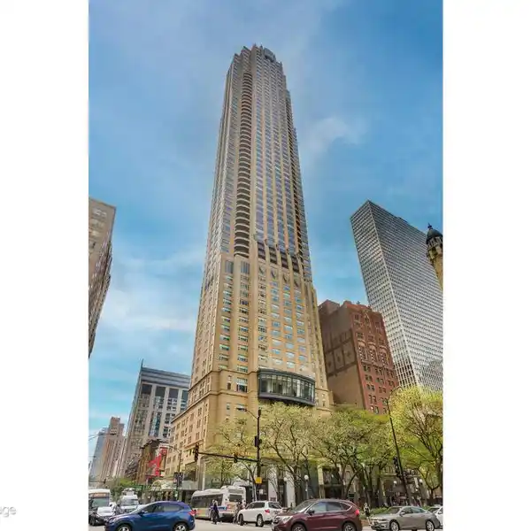 SPECTACULAR HALF-FLOOR PENTHOUSE ATOP THE PARK HYATT