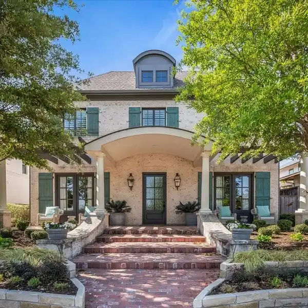 LOVELY FRENCH TRADITIONAL CUSTOM HOME