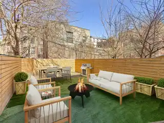 Expansive Duplex Condo