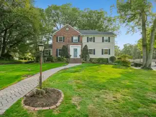 Charming Center Hall Colonial