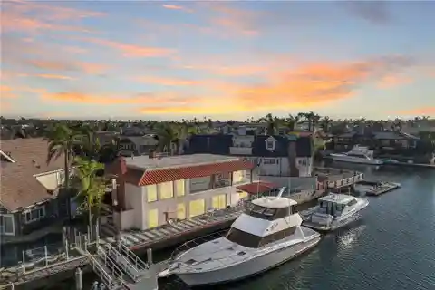 Luxurious Waterfront Living on a Rare Triple Lot